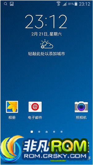 I9500ˢ XXUHOAAٷ5.0 ROOTȨ KNOX Ż apk