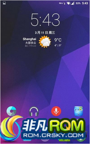 I9220ˢ Resurrection 5.0.2 ʾ ʱʡ ƴӦ