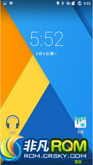 HTC ONE Xˢ CM12 0302 Nightly ROOTȨ Żϵͳ΢˳ޱ