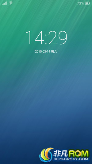 htc one m7ˢ FIUI 801 beta 2.12.0 ǳɫ״̬ͼ  ƹ 
