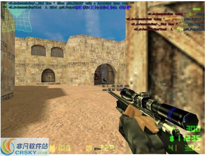 cs1.5机器人补丁 通用版