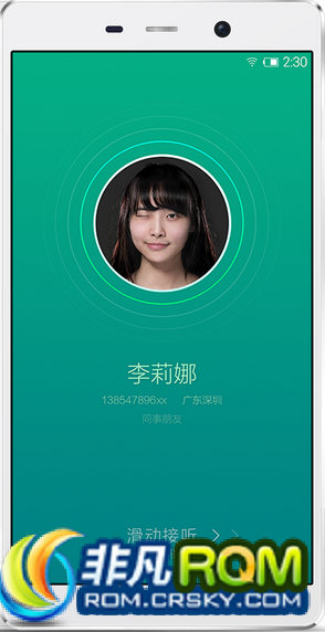 Xperia Z2ˢIUNI OS Z227 ״̬ͼ Ԥ 