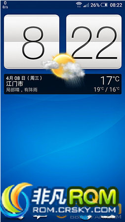 HTC ONE M7ˢ հţ5.0.2 Sense7.0 InsertCoin 7.0ͨ¼ ȥ