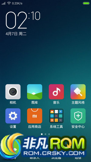 Noteˢ ͨMIUI6 5.4.3޾ 绰 Զroot Ч