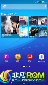 Xperia Z2ˢ Z2ȫ5.0.2 726 V3.0 򲿷ֹAPK ROOTȨ