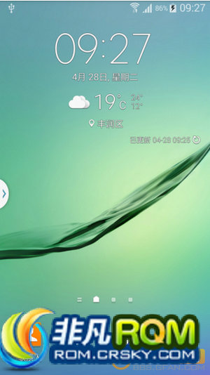 N7100ˢ ٷ4.4.2 XXUFNL1 V3 ٺĵ  RAMռŻ