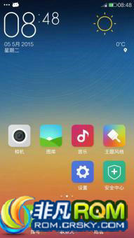 N909ˢ MIUI ȫַV6 ǿʱ ڴռ ʶȾϵͳAPK