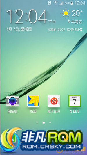I9500ˢ ZSUHOC2ֲ v11 S6 Ĭ޸