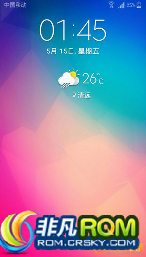 I9500ˢ Lollipop 5.0 ZSUHOC2 by Man V8.0 ǿGPSλ S6 ȶ
