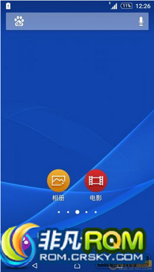 Xperia Z2ˢ βRedTail ROM V5.0 23.1.A.1.28ROOTȨ ϵͳֲ