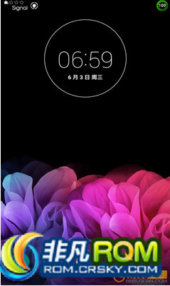 LG G2ˢ ԽROM VK 4.1 ػǿ ͨ ˮЧ