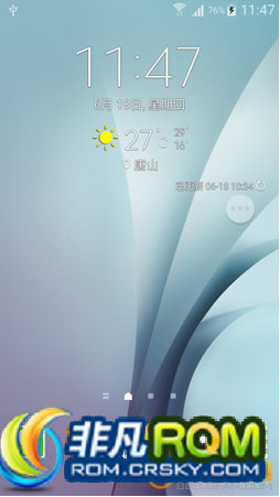N7100ˢ 4.4.4 ȫµS6UI  RAMڴ