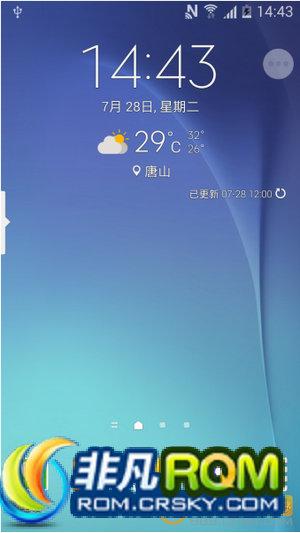 N7100ˢ 0728 4.4.4 S6 UI Ի ˫ʾ ӶűЧ
