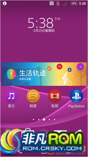 Xperia Z2ˢ βRedTail ROM V6.0 23.4.A.0.546 ʺϳʹ