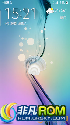 I9500ˢ Aurora.Full-S6.Port.No6.0  ȫȴ