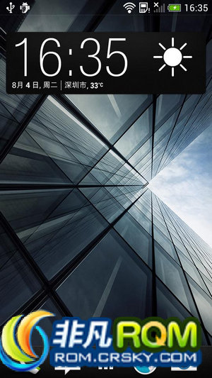 HTC ONE Xˢ 4.2.2ȶ ԤװAPK ϵͳЧ ȶ