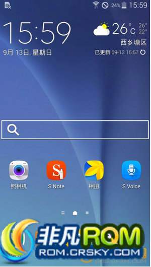 N7100ˢ 4.4.4 S6 sytle_v14.0 Ram˴Ż 