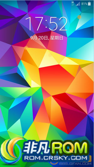 I9500ˢ 0920 ʽCHN7.0 ȥõĵģʽ ޸