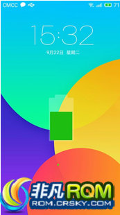 I9500ˢ Flyme OS 4.5.2.2R С VF1.0 ŻROOT