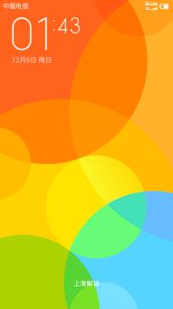 ΪC8815ˢ MIUI6ȫַ T9  ƻƽЧ
