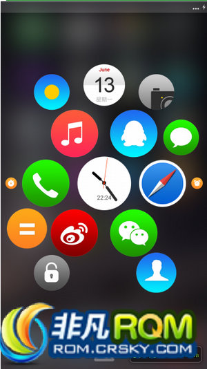 I9508ˢ MIUI7¿涨 ռ ǿROOT bootʡ