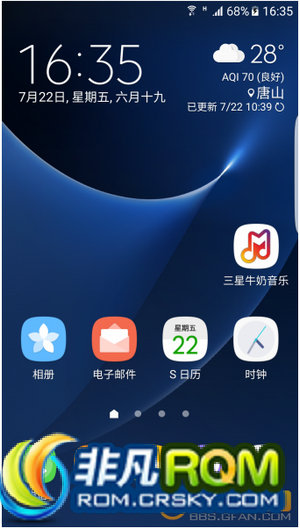 Galaxy S5ˢ G900Xͨˢ 6.0.1 S7edgeֲV11 ޸һЩС Żʡ