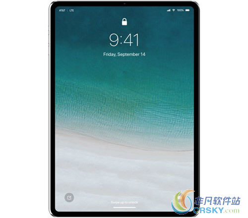 新ipad pro