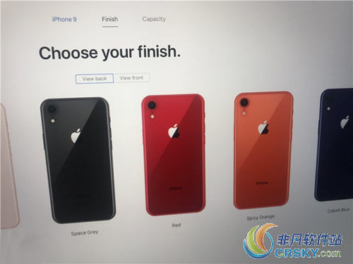 iphone9官方购买页