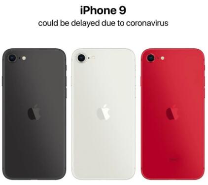 iphone9什么时候上市 发布时间