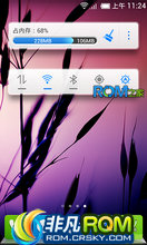 HTC Incredible S(G11) ROM ˢ [ٶROM23]HTC Incredible S(G11) ״̬͸ ŻͨŹ