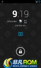 HTC G11 ROM-ֲ CM10.1 4.20 Ӫ̹