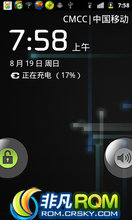 HTC G11 ROM-CyanogenMod7.2.0 RC0޸ģȶʡ