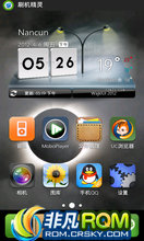 MOTO Milestone 2 ROM-MIUI2.3.7հ ٶ ʡ  