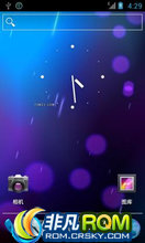 MOTO Milestone XT702 ROM-CyanogenMod 9.0.0 RC0 (Android 4.0.3) for Milestone 20120304·