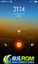 MOTO Defy ROM-MIUI V5 