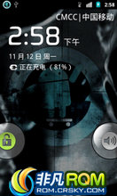 MOTO DEFY/ME525 ROM-BCyanogenŶMOTO DefyROM