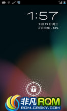 MOTO DEFY ME525 ROM-CM10 Jelly Bean Android4.1.1 ׼