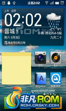 Motorola XT502 ROM-MIUI 2.3.7ֲ