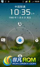Ϊ U8860 ROM-·䡿ٷ  ȶ ʡ V1 Android2.3.6