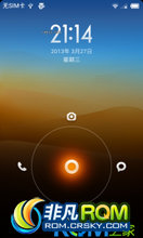 Ϊ U8860 ROM-ҫ MIUI V5 