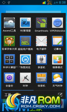 Ϊ U8860 ROM-B932ܶ滻Gں R4Ч HomePro