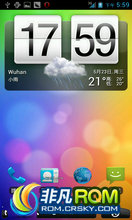 Ϊ U8860 ROM-߷HTC 鲻һUI ȶ