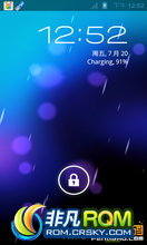 Ϊ U8860 ROM-Forever2.7 ICS4.0 ͸״̬