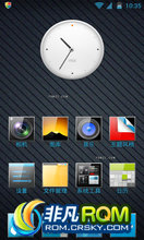 Ϊ U8860 ROM-MIUIv4 ICS ׼ Ѥ