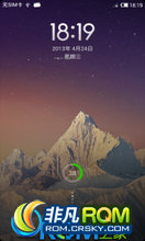 Ϊ C8812E ROM-MIUI V5 3.5.17 