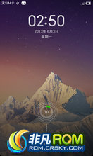 Ϊ C8812E ROM-MIUI 3.8.9 151