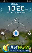 Ϊ U8818 ROM-ICS4.0.3Ż RootȨ ԭ̬4.0