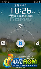 Ϊ U8818 ROM-ICS4.0.3Ż淢 RootȨ ԭ̬4.0ǿ