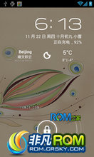 Ϊ U8818 ROM ˢ CM9 v1  htc ȥ ũ