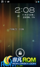  I500 ROM-AOKP4.1.2 Ԫ ȶ ʡ ๦ܻ